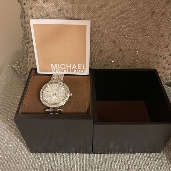 Michael Kors Stainless Steel Watch - Picture 9 of 16